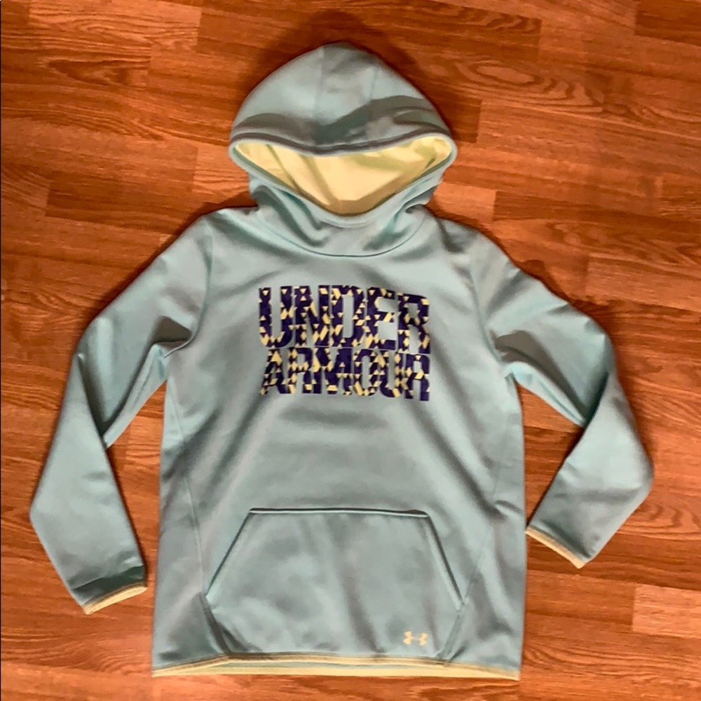 Under Armour Coldgear Hoodie (NWOT)